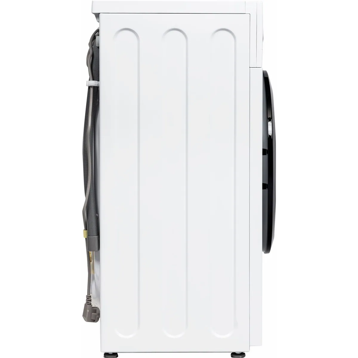 Midea MF11EW90BA10 Waschmaschine, 9 kg Kapazität, 1400 U/min Schleuderdrehzahl 3