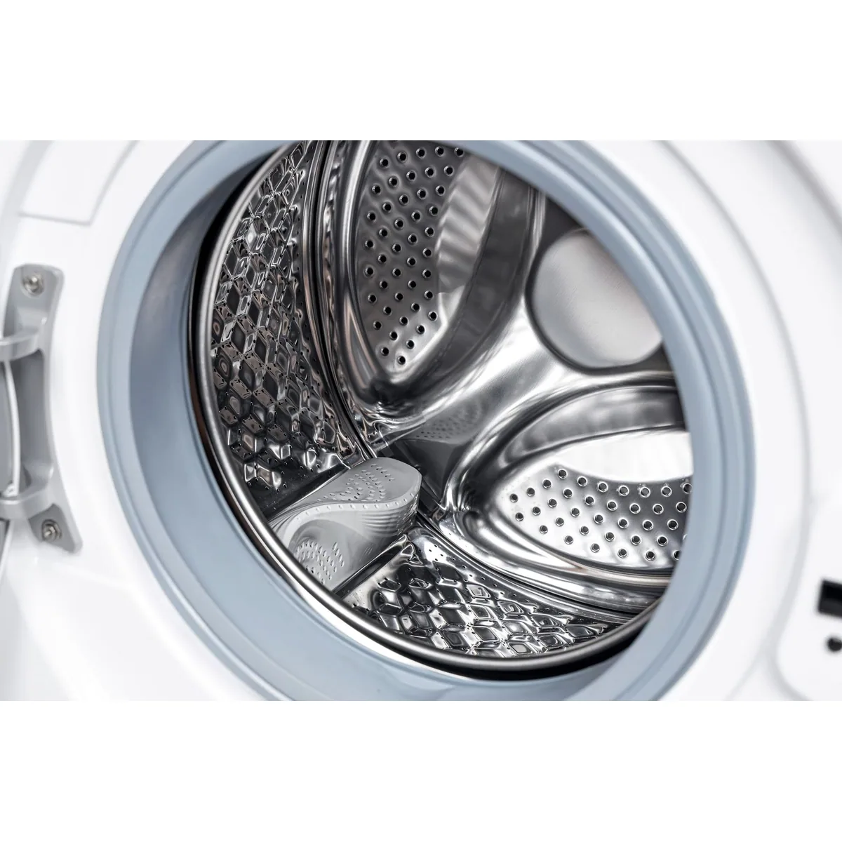 Midea MF11EW90BA10 Waschmaschine, 9 kg Kapazität, 1400 U/min Schleuderdrehzahl 4