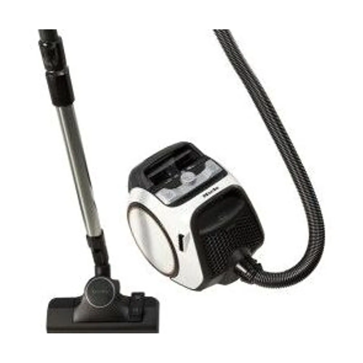 Miele Boost CX1 Parquet, kompakt, kraftvoll, leise