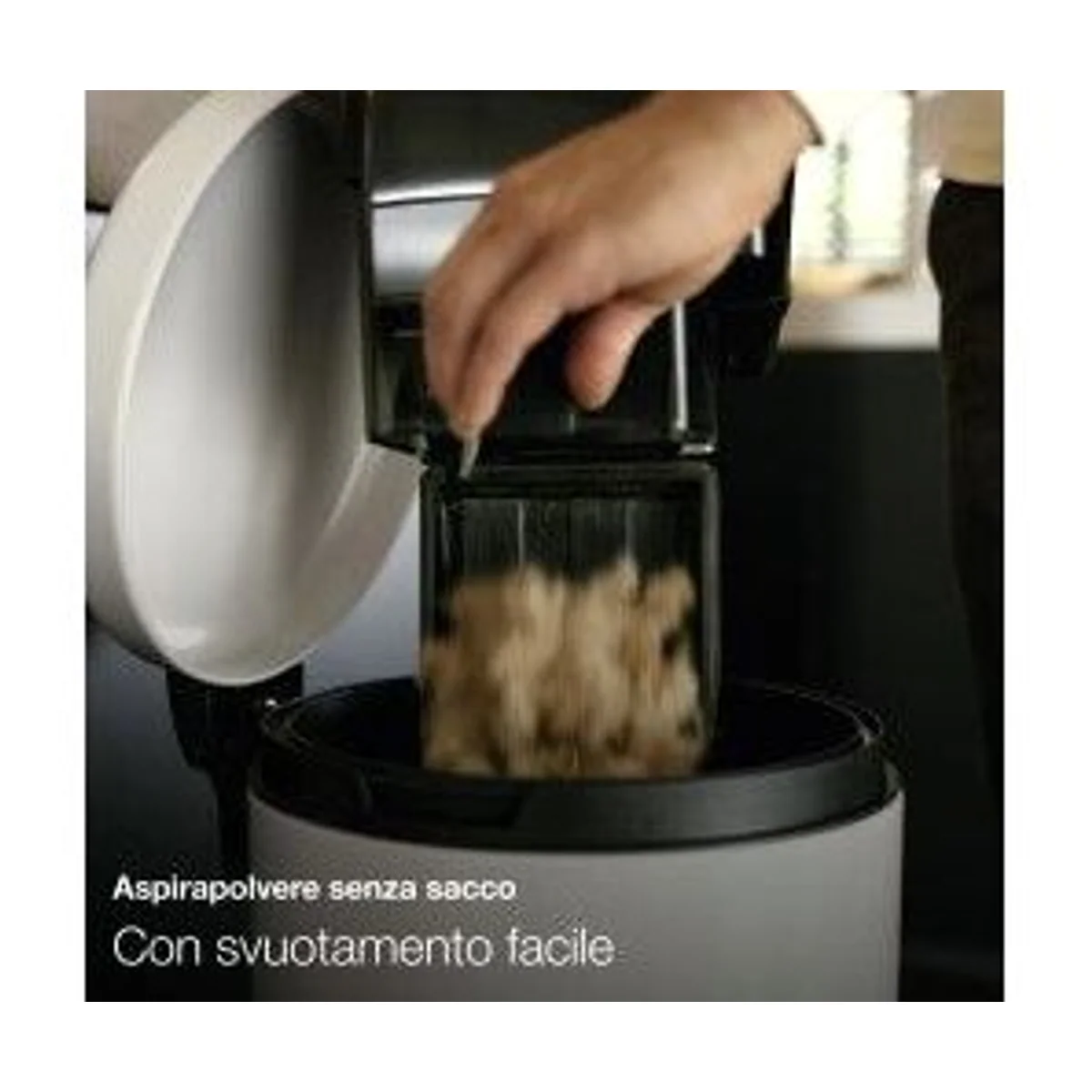 Miele Boost CX1 Parquet, kompakt, kraftvoll, leise 3