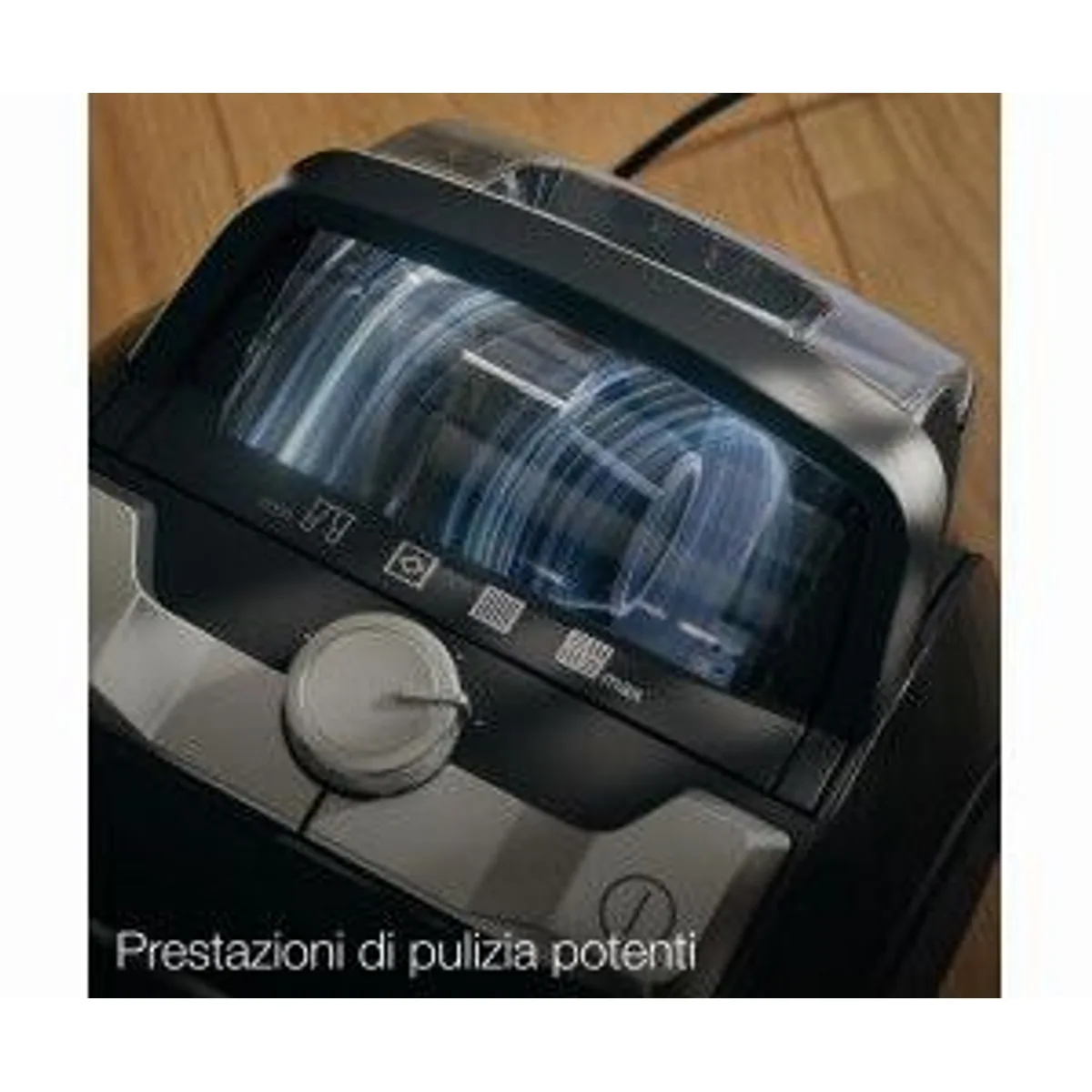 Miele Boost CX1 Parquet, kompakt, kraftvoll, leise 4