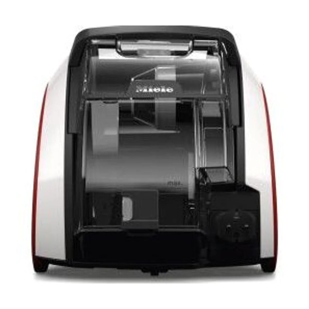 Miele Boost CX1 white & red, kompakter Staubsauger, hohe Saugleistung, beutellos 3