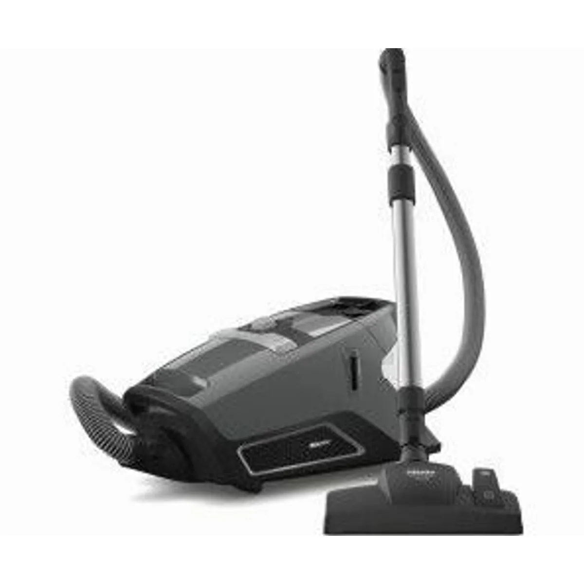 Miele Blizzard CX1 PowerLine, beutelloser Staubsauger, starke Saugleistung, hygienisches Filtersystem