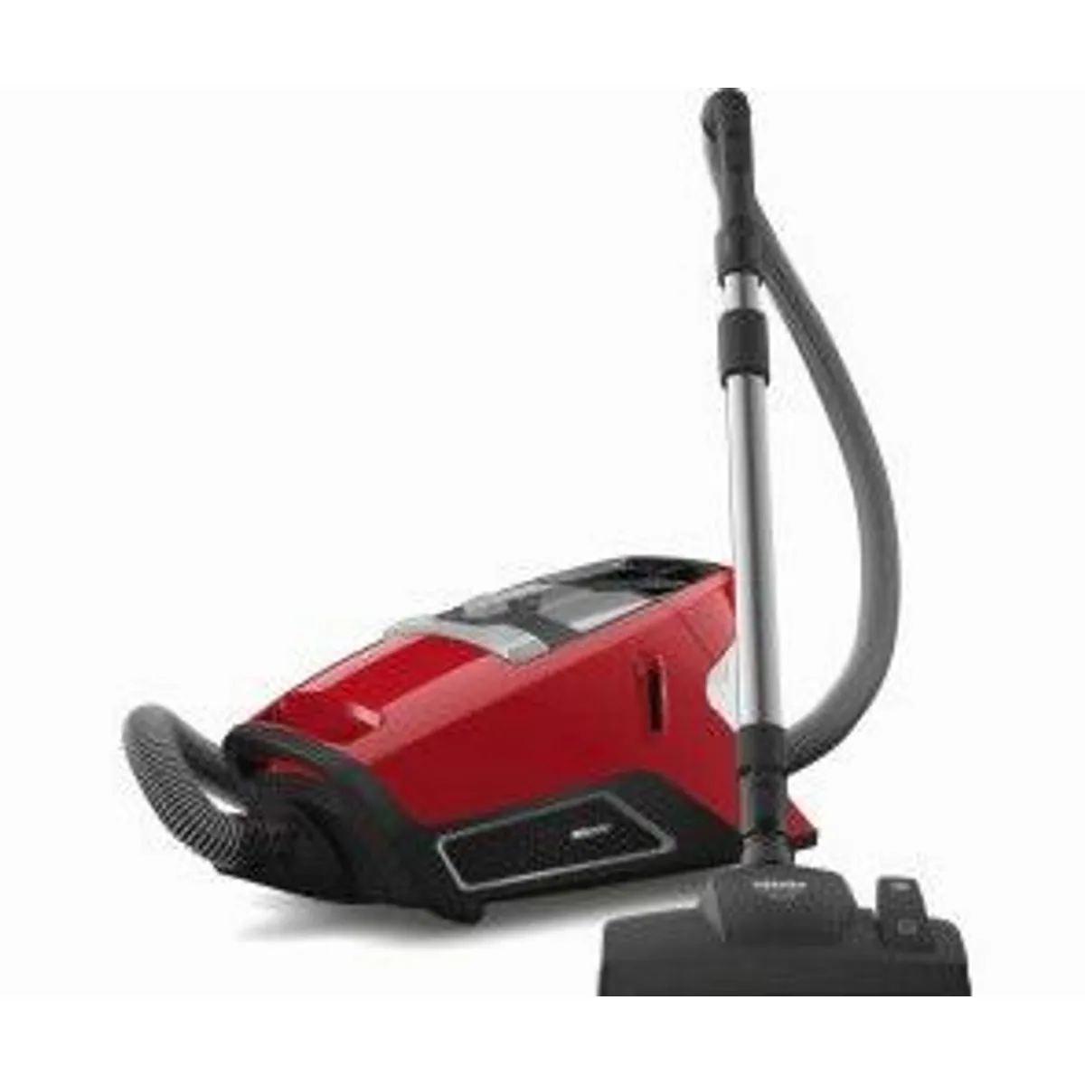 Miele Blizzard CX1 Red Mangorot, leistungsstark, beutellos, kompakt — max. 150 Zeichen