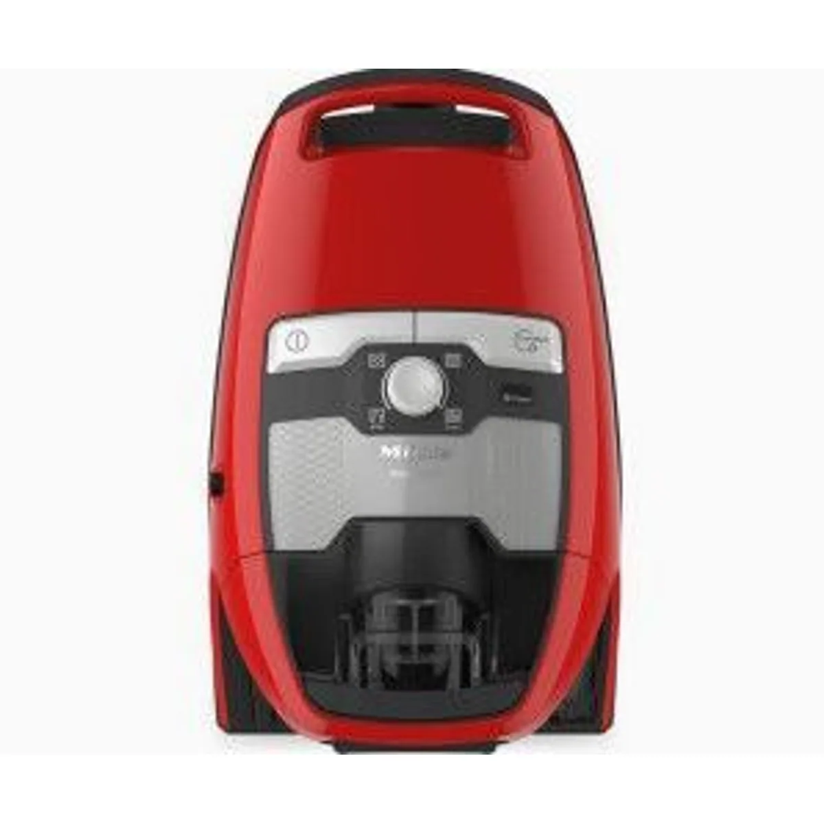 Miele Blizzard CX1 Red Mangorot, leistungsstark, beutellos, kompakt — max. 150 Zeichen 3