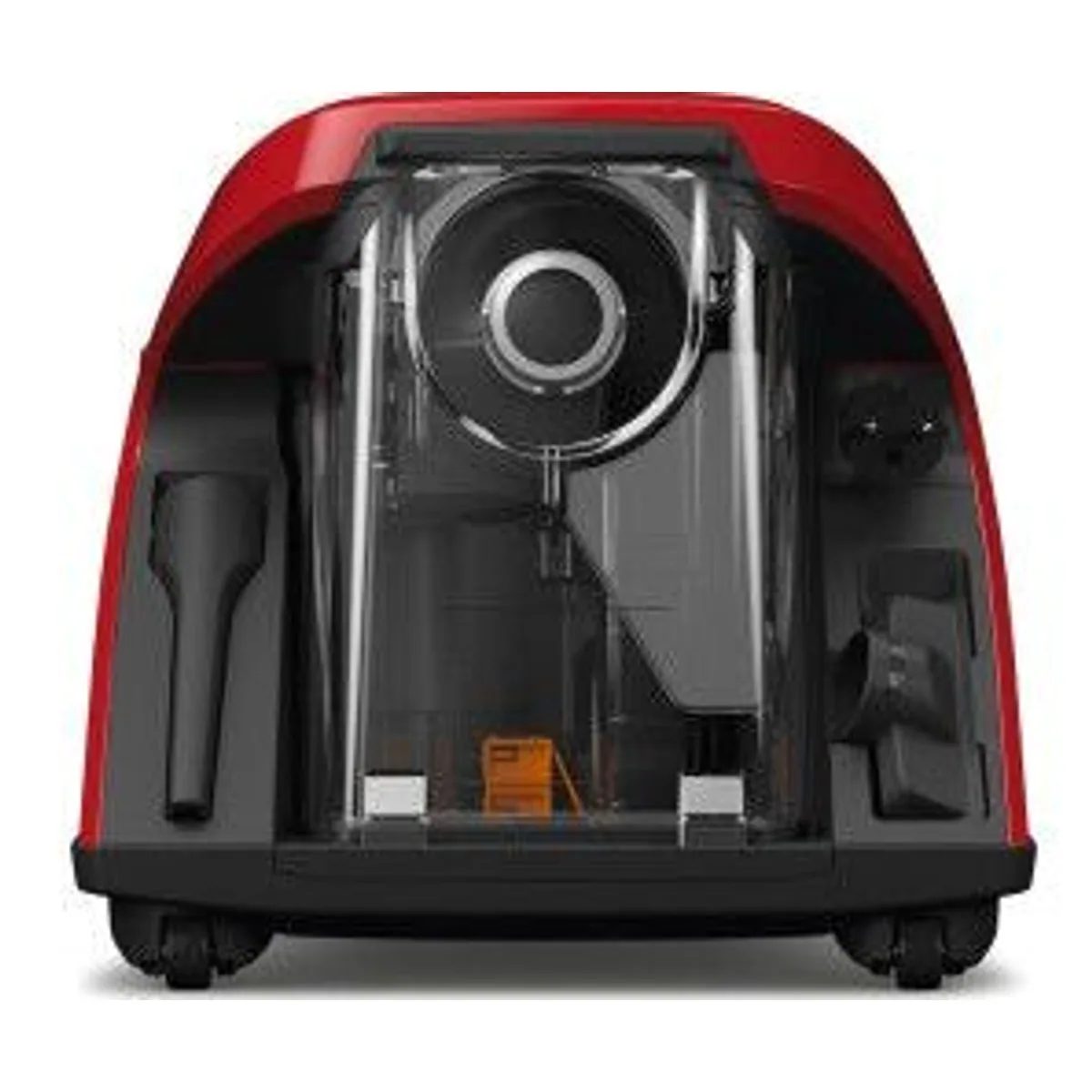 Miele Blizzard CX1 Cat&Dog Powerline SKCF5, beutelloser Staubsauger, hohe Saugleistung, allergikerfreundlich 4