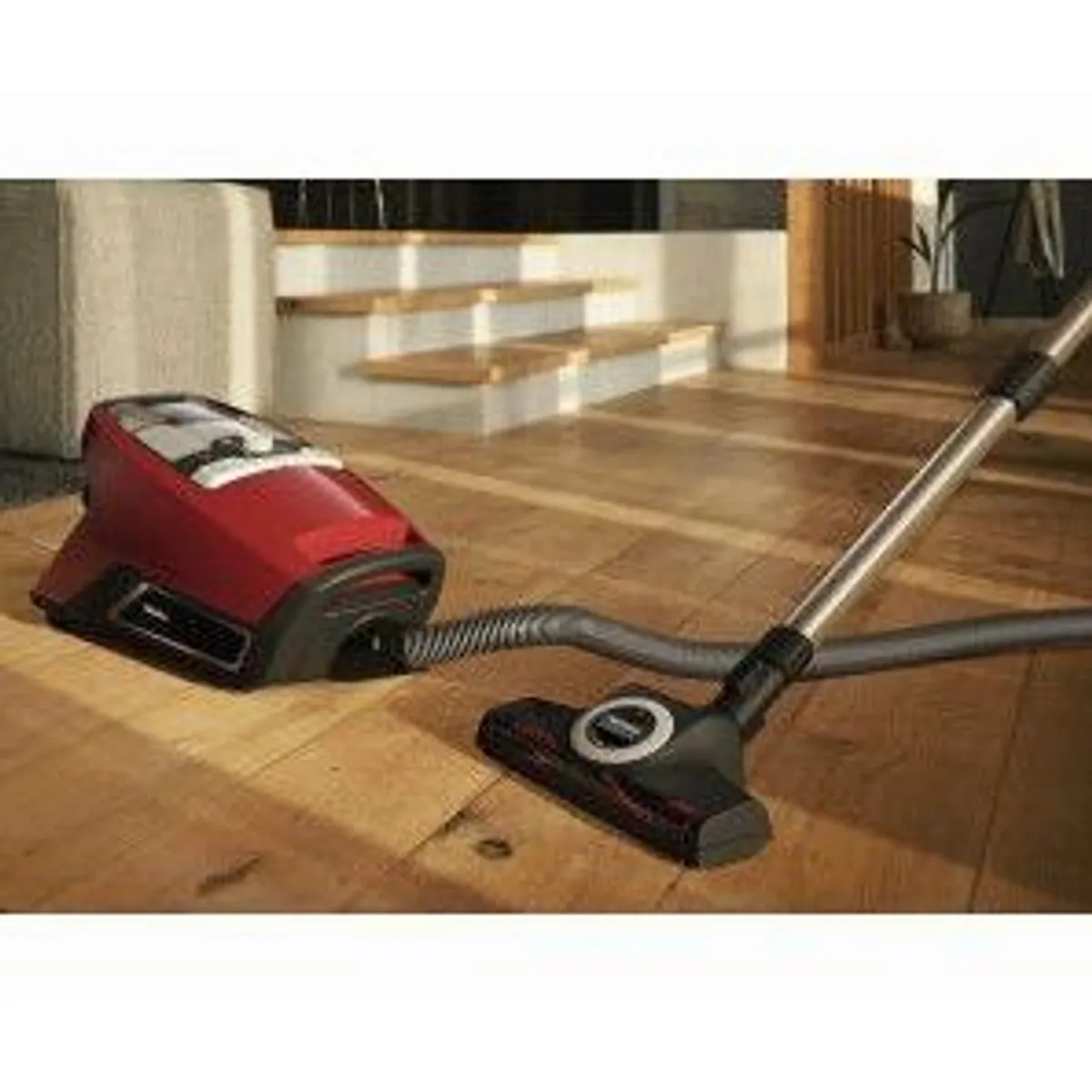 Miele Blizzard CX1 Cat&Dog Powerline SKCF5, beutelloser Staubsauger, hohe Saugleistung, allergikerfreundlich 5