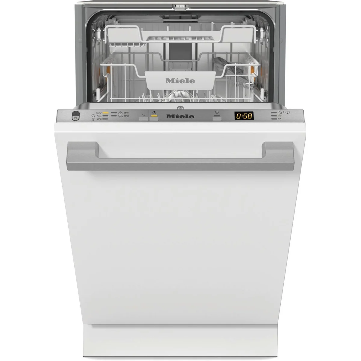 Miele G 5590 SCVi SL Active Geschirrspüler, 9 Maßgedecke, energieeffizient