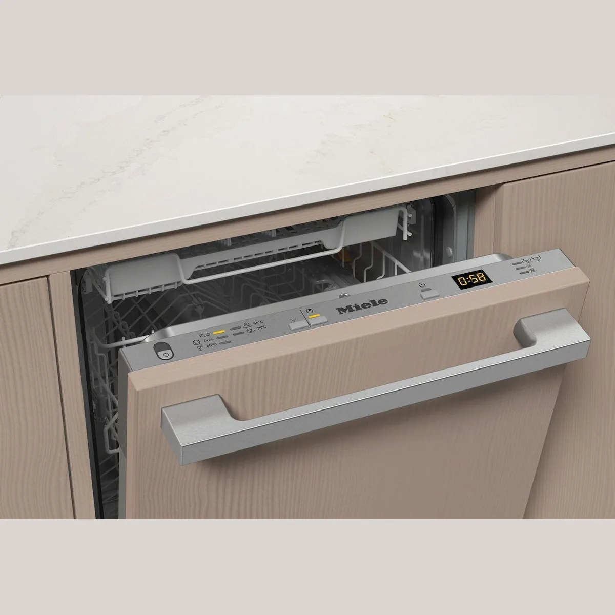 Miele G 5590 SCVi SL Active Geschirrspüler, 9 Maßgedecke, energieeffizient 3