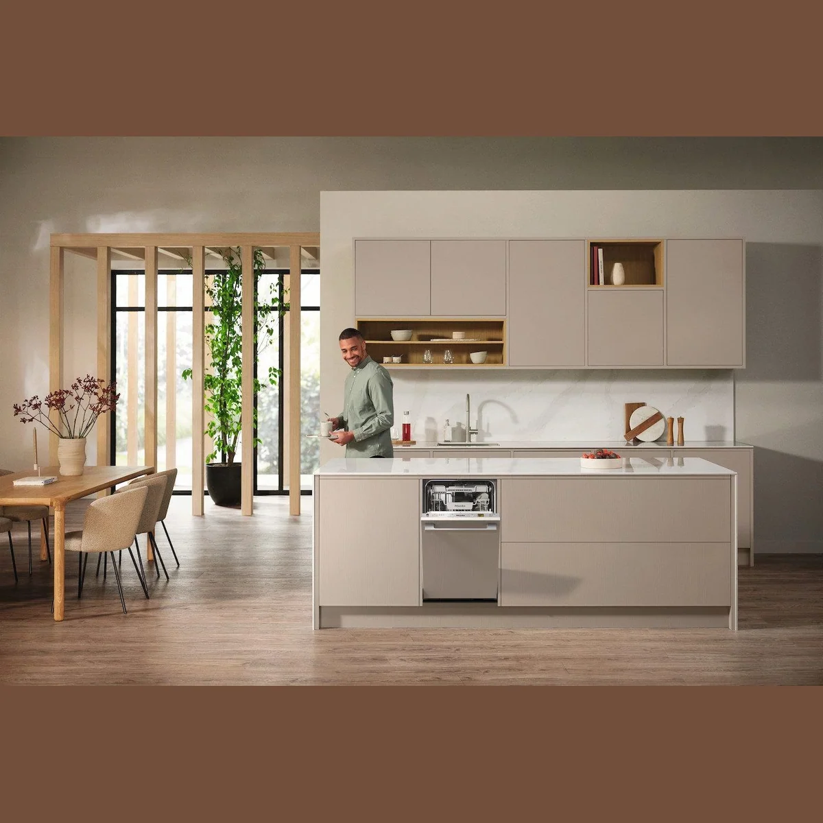 Miele G 5590 SCVi SL Active Geschirrspüler, 9 Maßgedecke, energieeffizient 5
