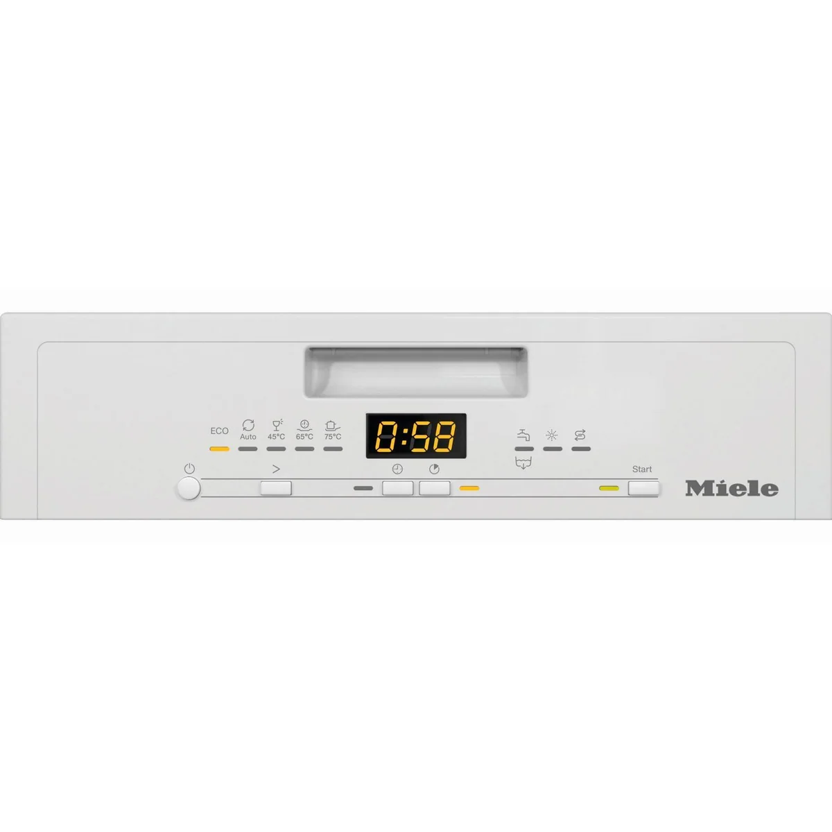Miele G 5540 SCU SL Active Unterbaugeschirrspüler, 9 Maßgedecke, energieeffizient 2