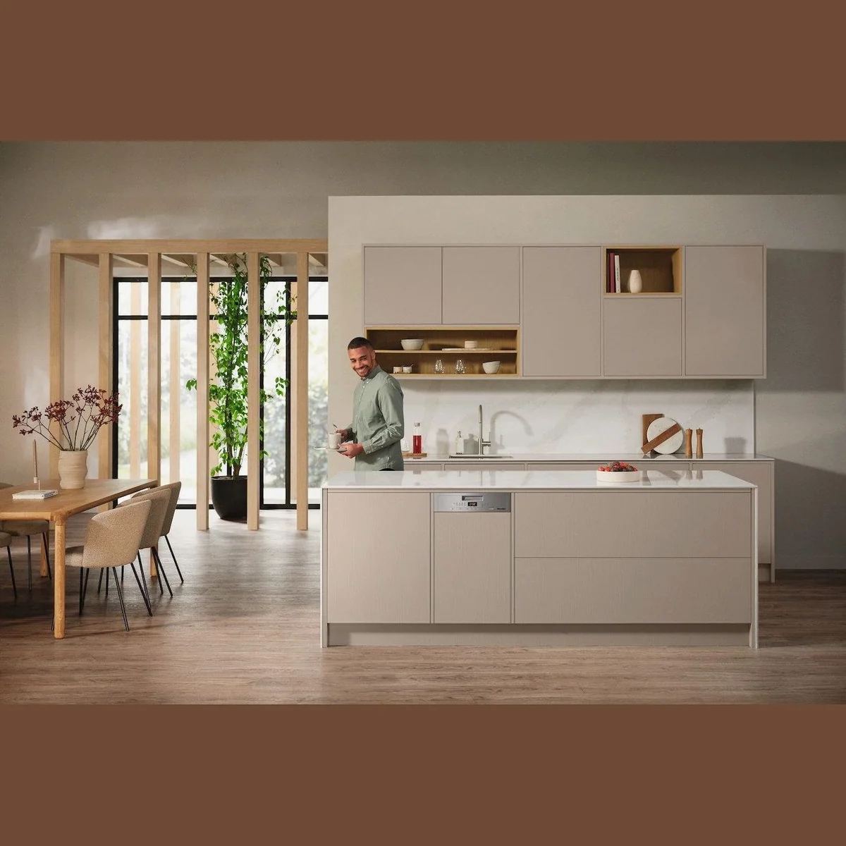 Miele G 5540 SCi SL Active Geschirrspüler, 9 Maßgedecke, energieeffizient und leise 2
