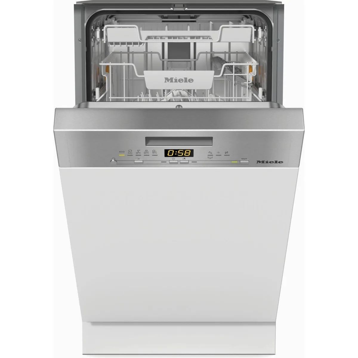 Miele G 5540 SCi SL Active Geschirrspüler, 9 Maßgedecke, energieeffizient und leise 3