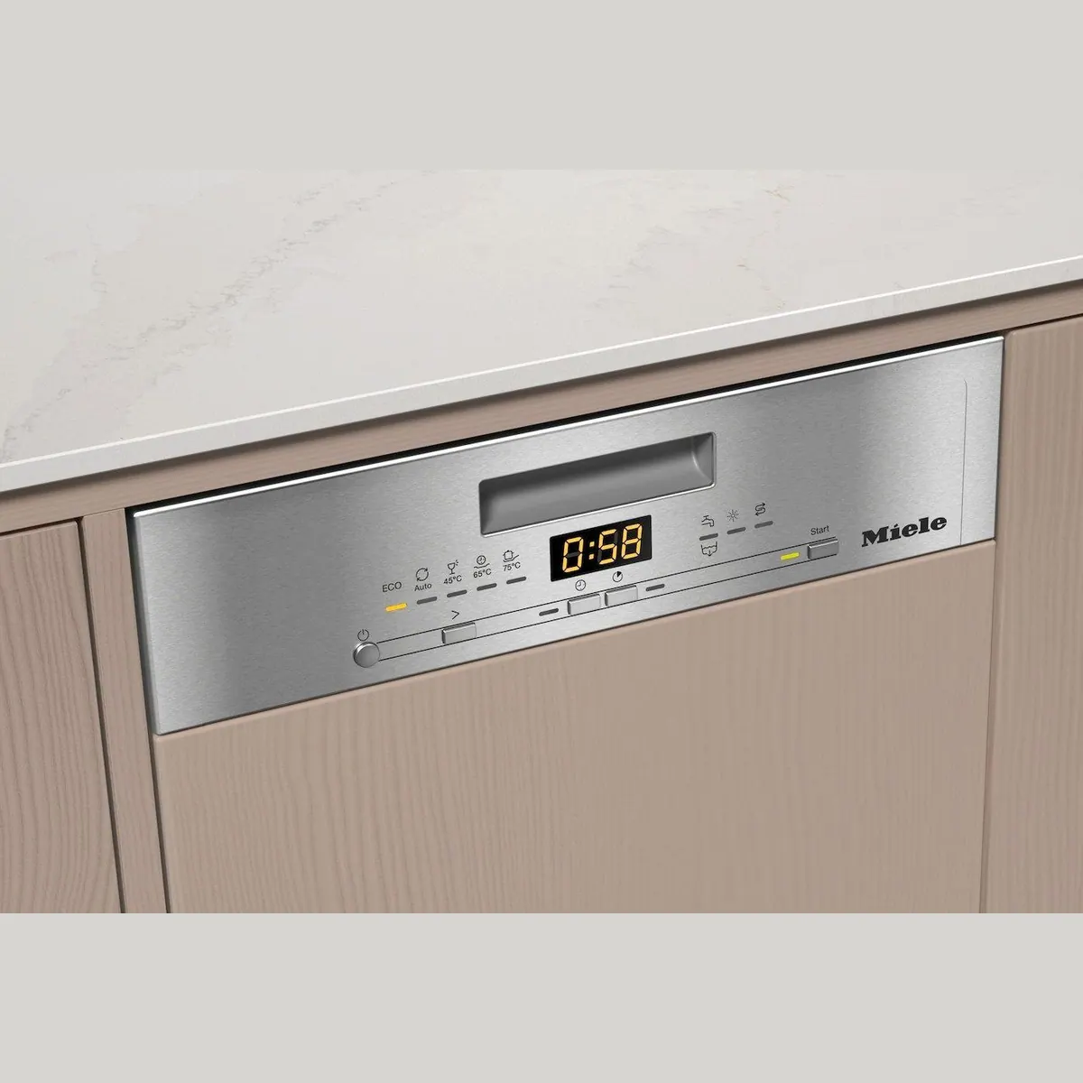 Miele G 5540 SCi SL Active Geschirrspüler, 9 Maßgedecke, energieeffizient und leise 5