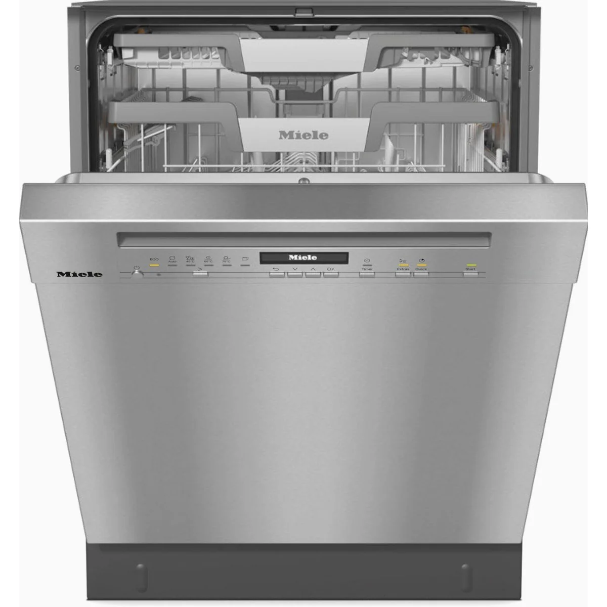 Miele G 7210 SCU Unterbaugeschirrspüler, 14 Maßgedecke, energieeffizient