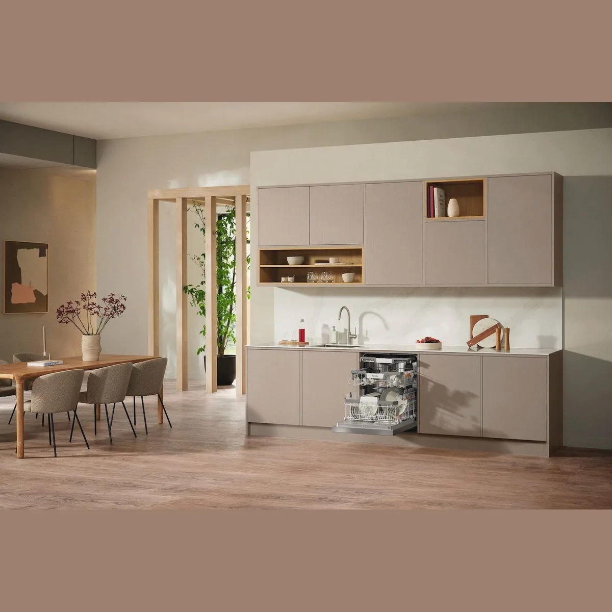 Miele G 7210 SCU Unterbaugeschirrspüler, 14 Maßgedecke, energieeffizient 4