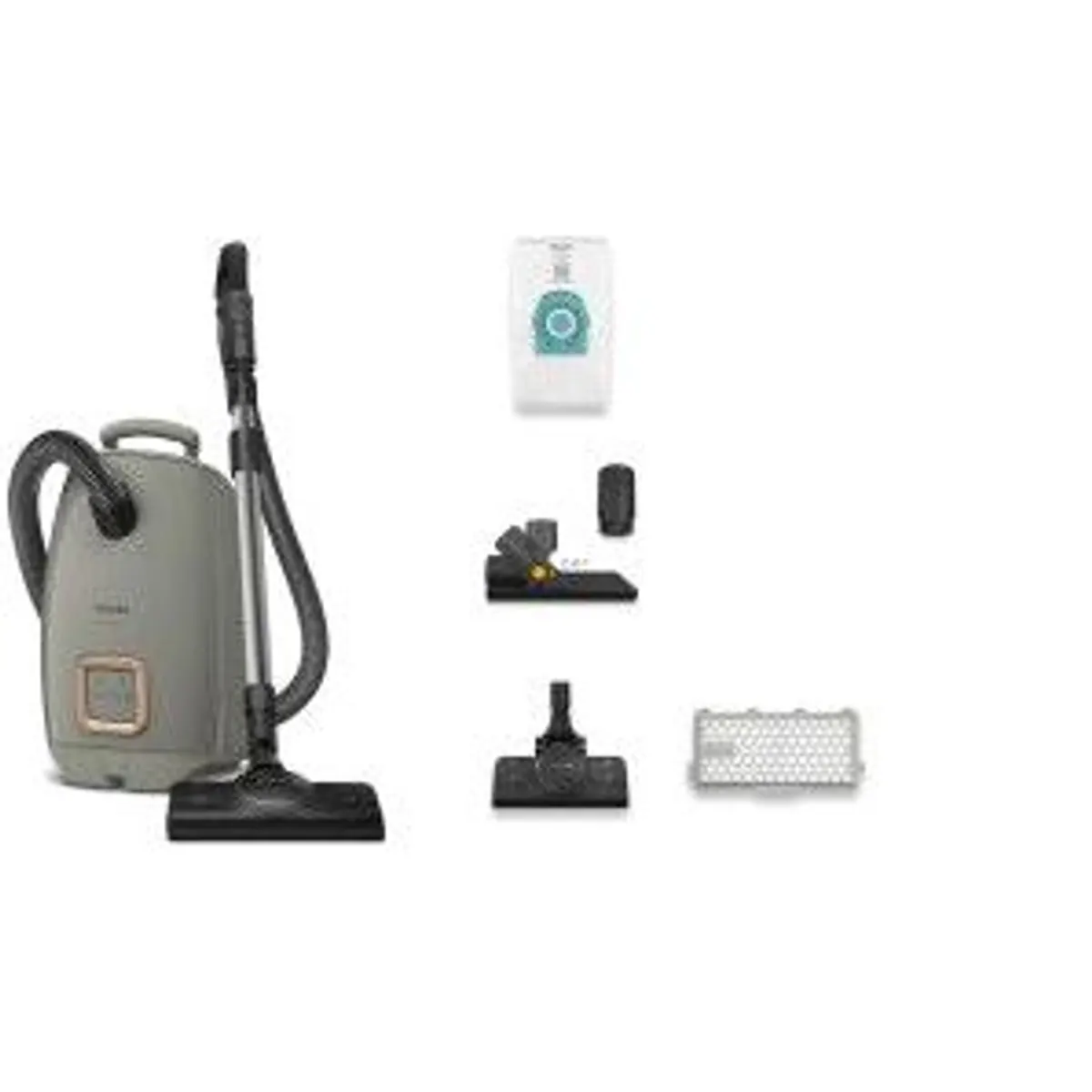 Miele Guard L1 Silence Casagrau Roségold, leiser Betrieb, moderne Optik, hohe Effizienz 4