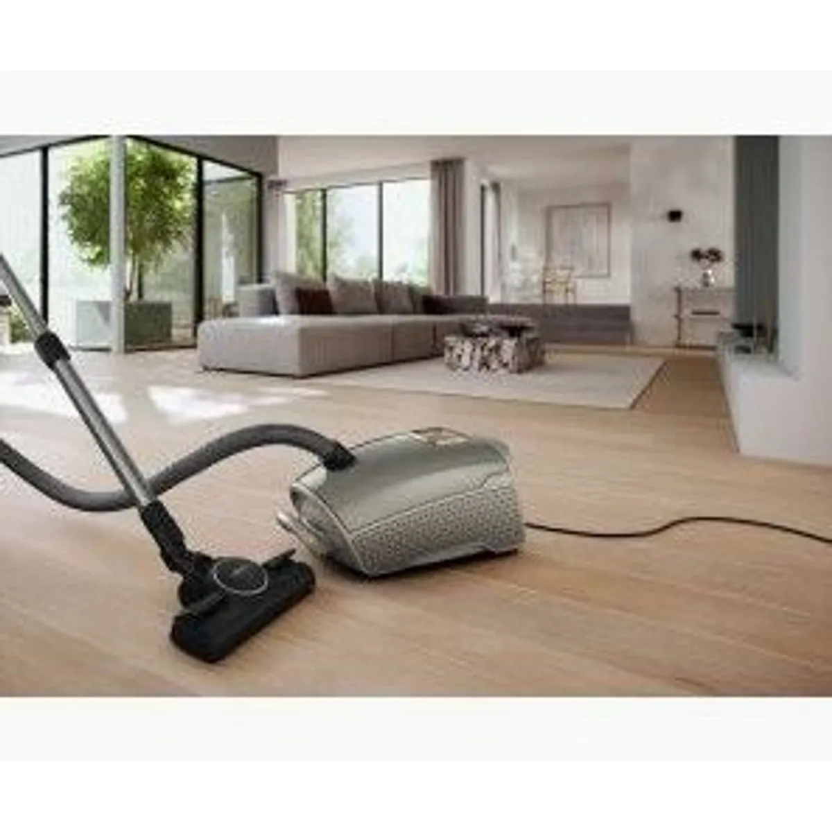 Miele Guard L1 Silence Casagrau Roségold, leiser Betrieb, moderne Optik, hohe Effizienz 5