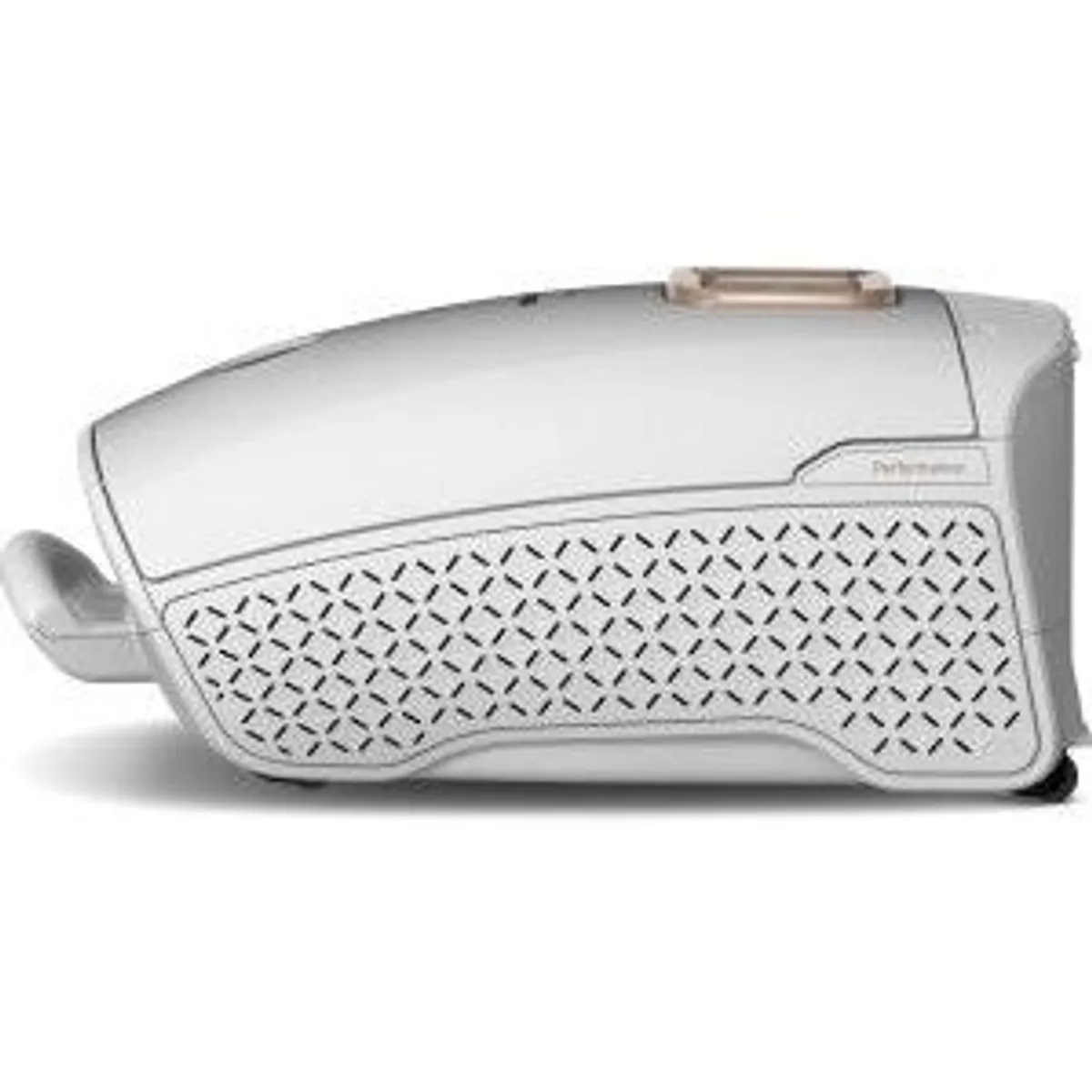 Miele Guard L1 Performance, brillante Weiß- und Roségold-Optik, hohe Leistung 3