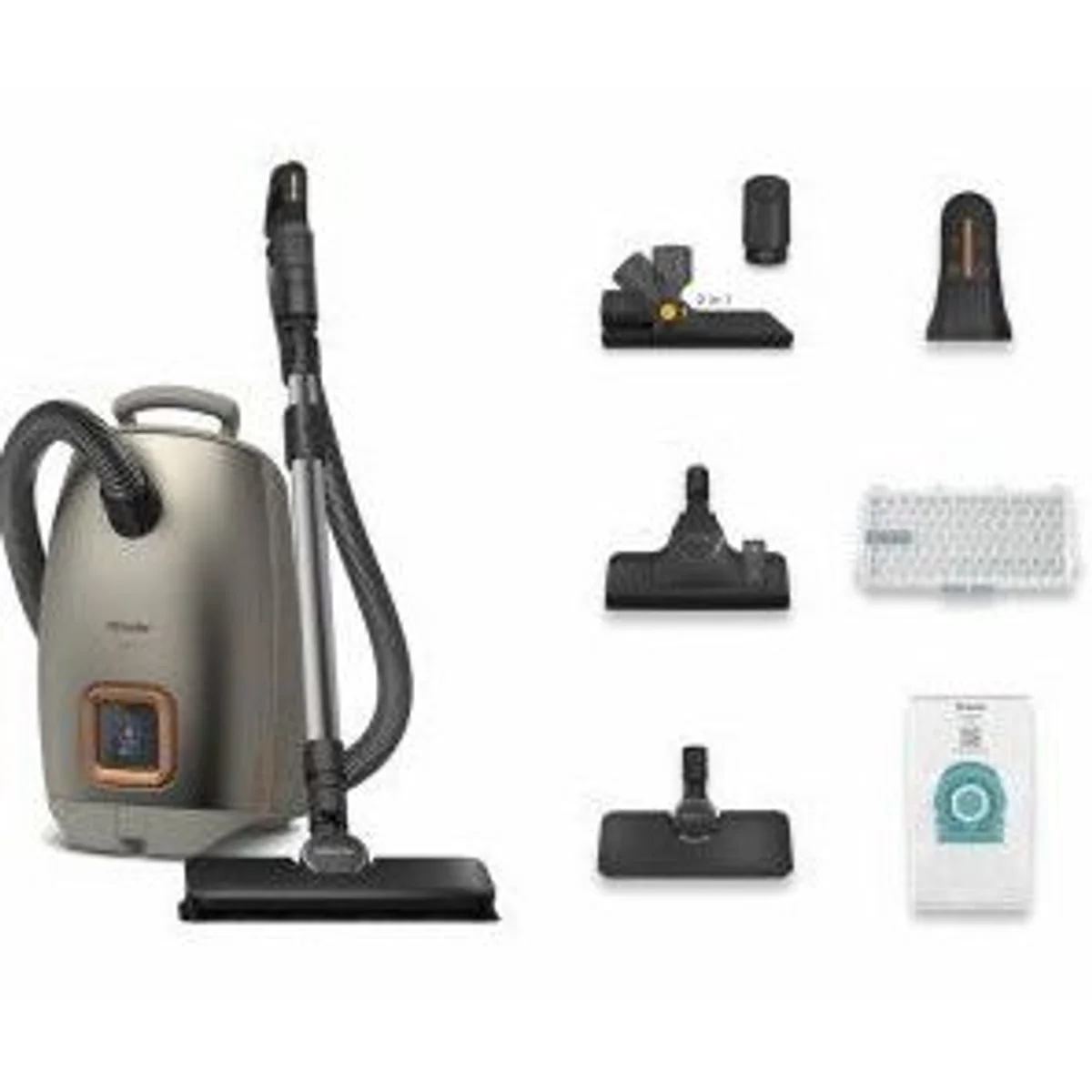 Miele Guard L1 Comfort TPF(K/NB), innovative Technologie, benutzerfreundliches Design, hohe Zuverlässigkeit 4