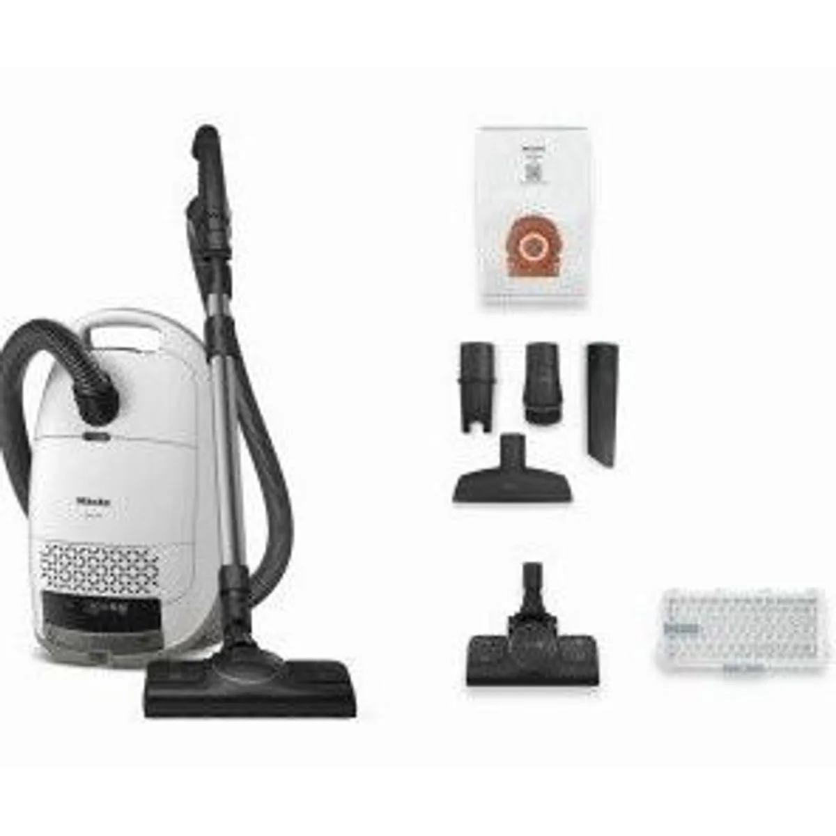 Miele Guard M1 Performance, hohe Effizienz, leise Betriebsweise, modernes Design 4