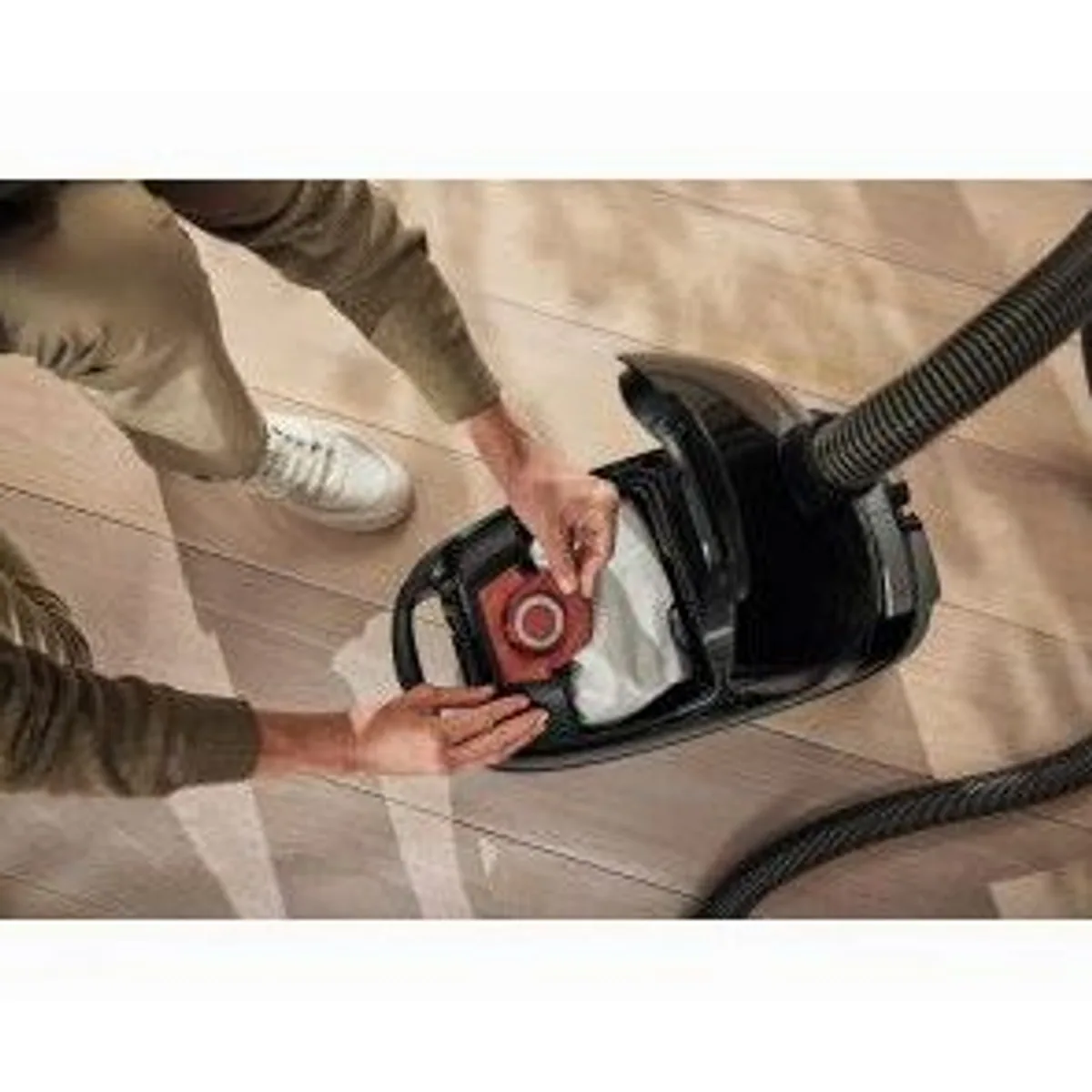 Miele Guard M1 Silence, leistungsstark, leise, benutzerfreundlich 2