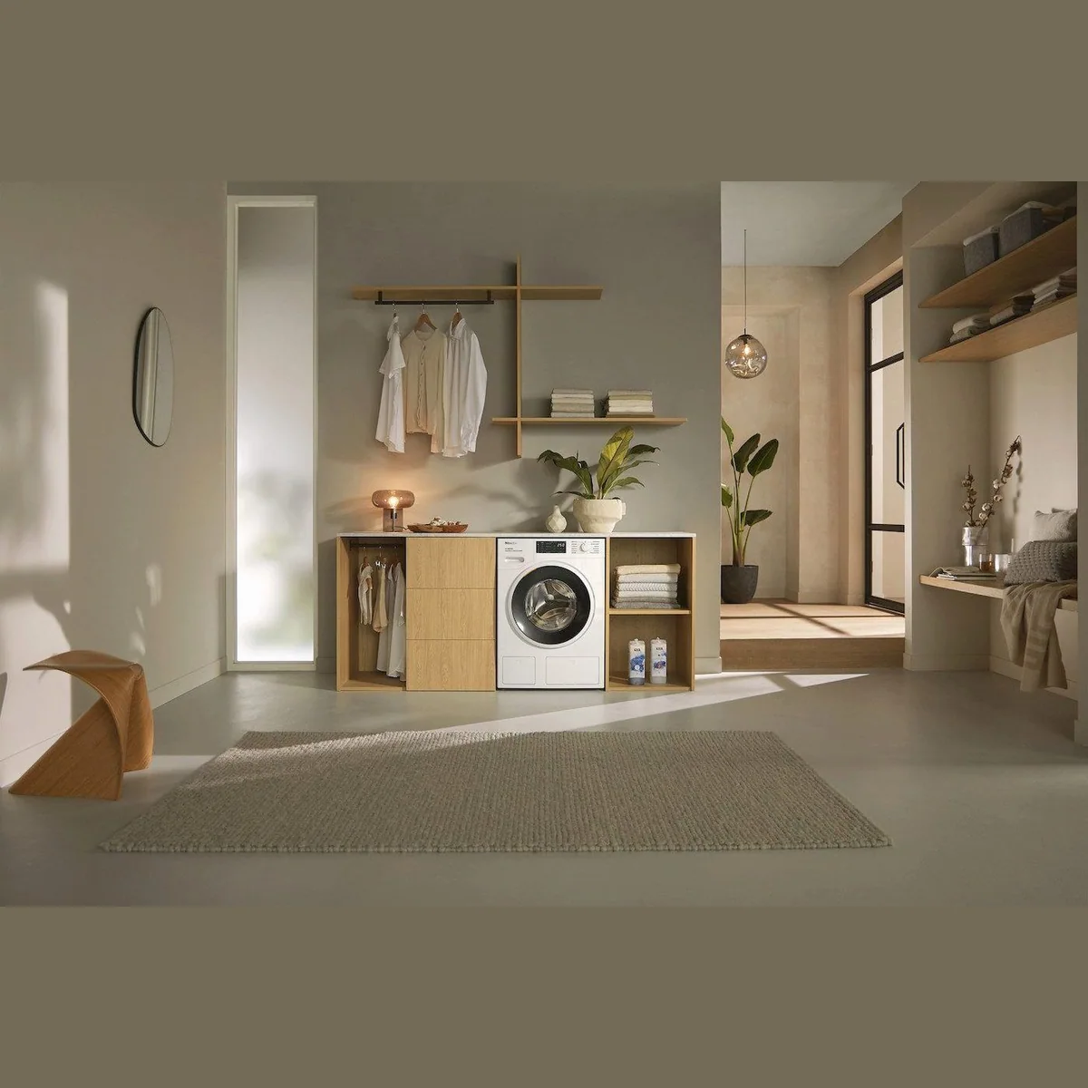 Miele WSG883 WCS PWash&TDos&Steam, 9 kg, 1400 U/min, Energieeffizienzklasse A 4