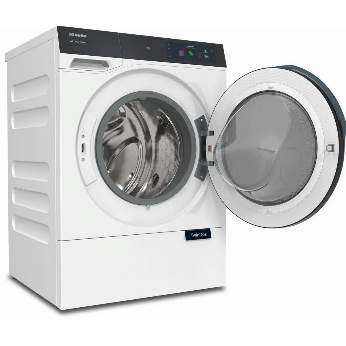 Miele WQ 1000 WPS Nova Edition, 9 kg, 1600 U/min, automatische Waschmitteldosierung 2