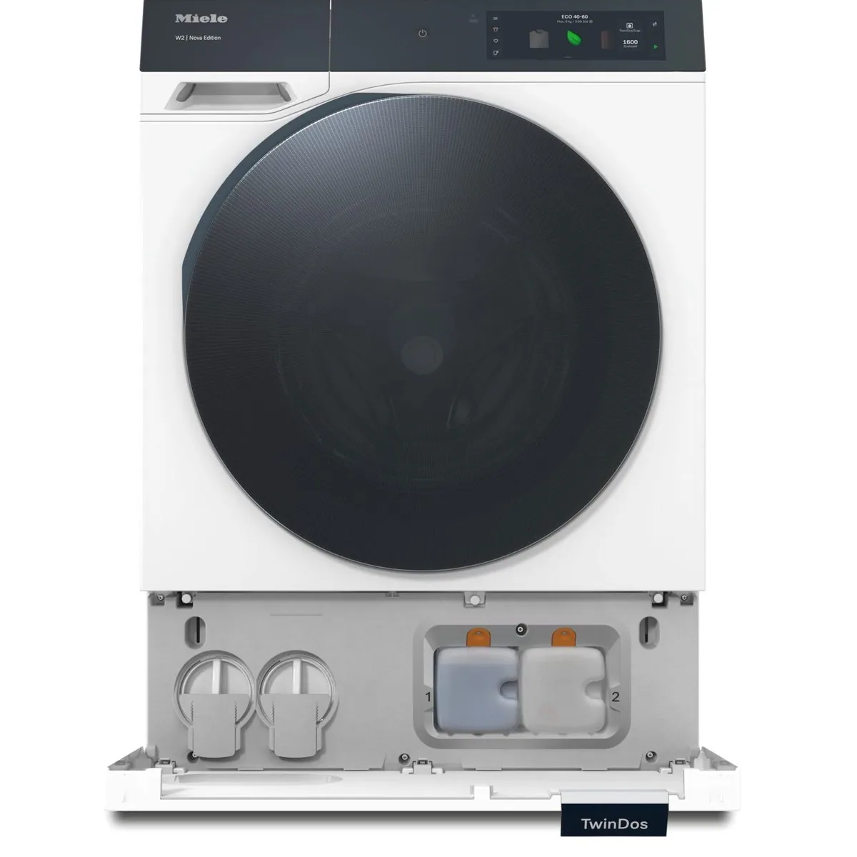 Miele WQ 1000 WPS Nova Edition, 9 kg, 1600 U/min, automatische Waschmitteldosierung 3