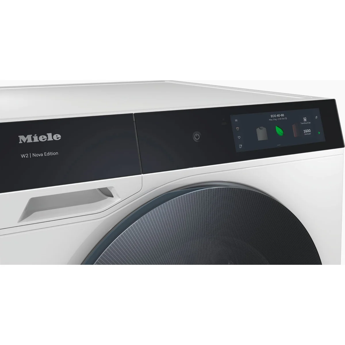 Miele WQ 1000 WPS Nova Edition, 9 kg, 1600 U/min, automatische Waschmitteldosierung 4
