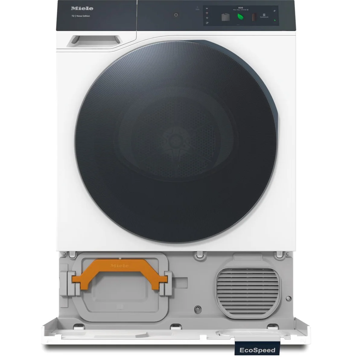 Miele TQ 1000 WP Nova Edition Wärmepumpentrockner, langlebig und effizient 3
