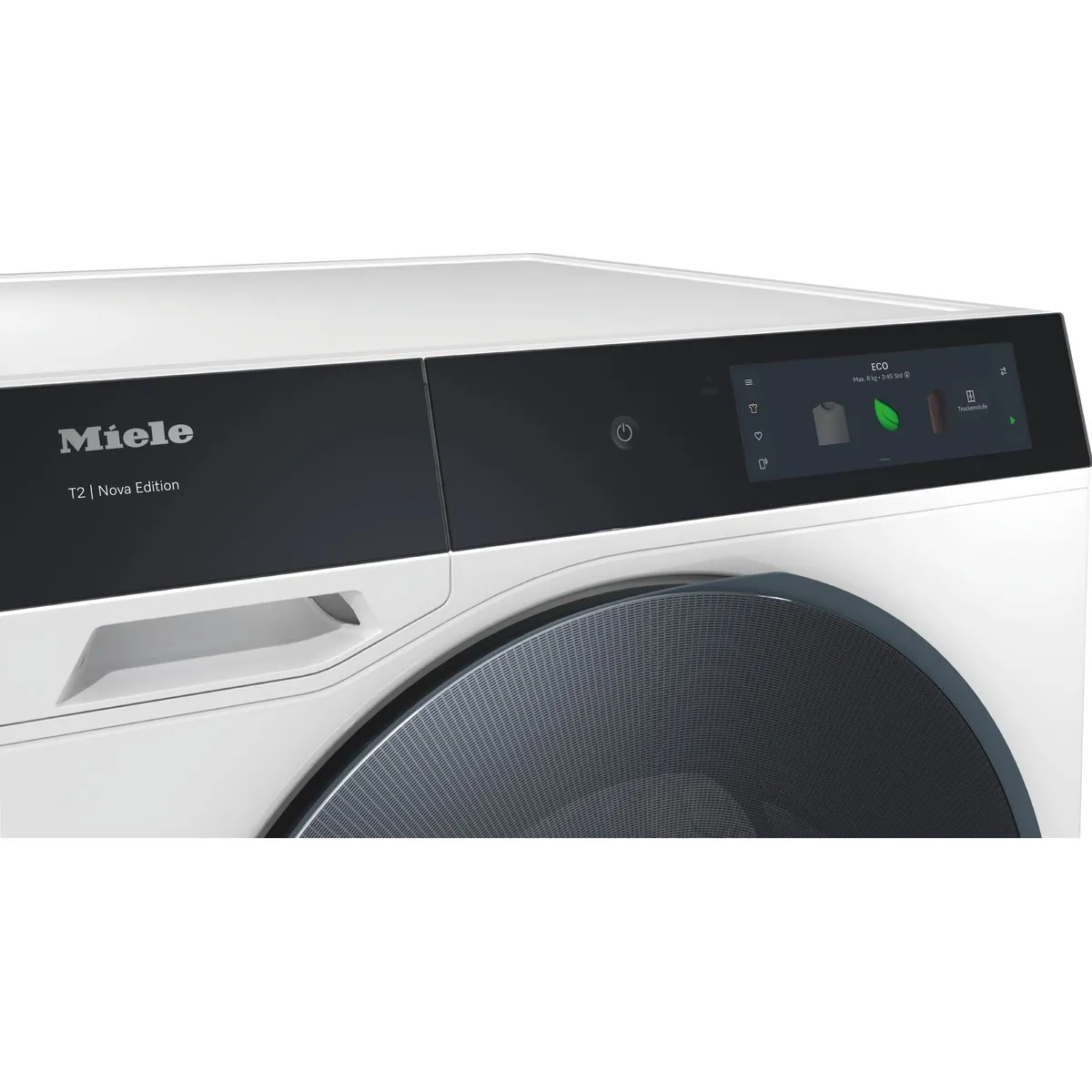 Miele TQ 1000 WP Nova Edition Wärmepumpentrockner, langlebig und effizient 4