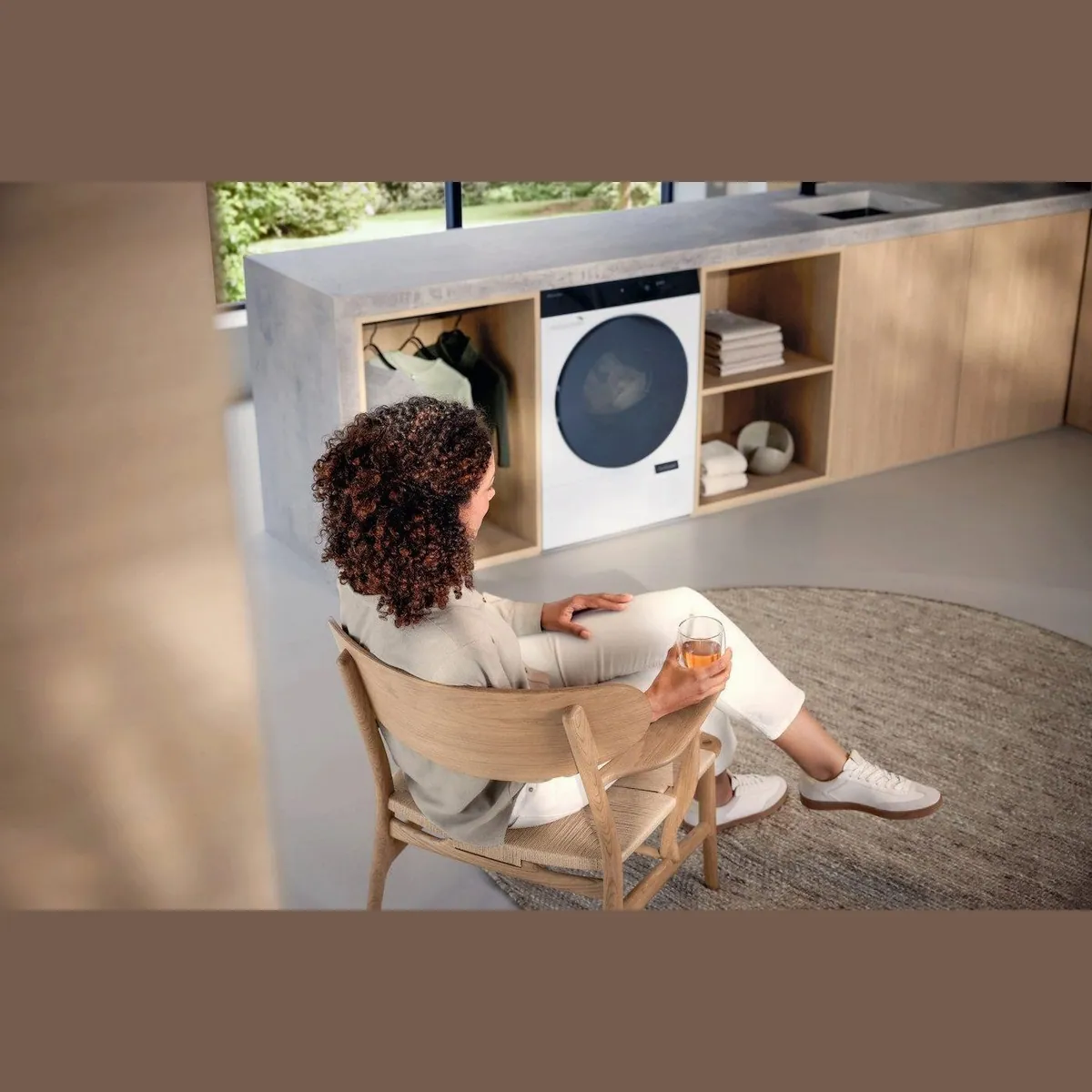 Miele TQ 1000 WP Nova Edition Wärmepumpentrockner, langlebig und effizient 5