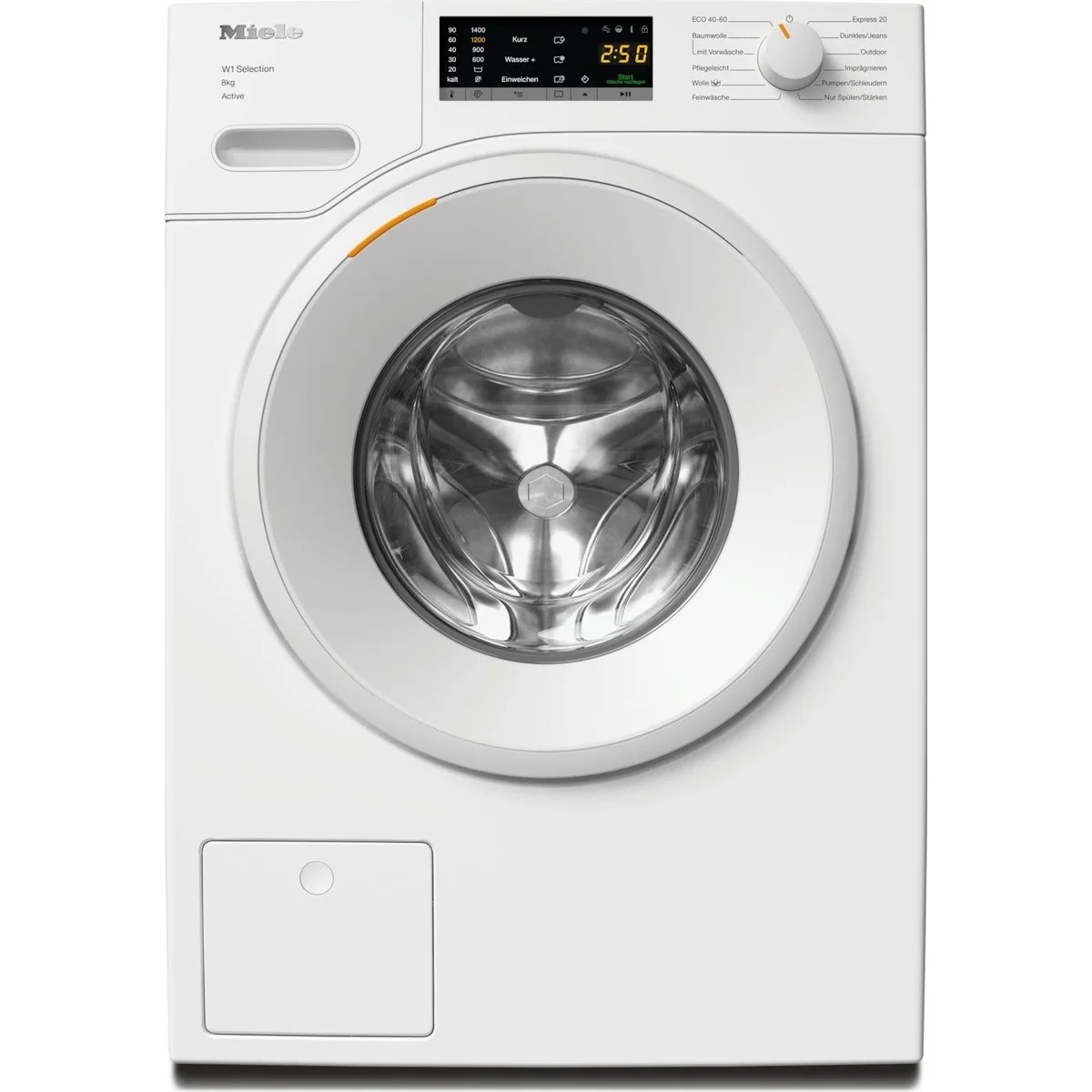Miele WSA123 WCS 8kg Active, hohe Energieeffizienz und 8 kg Fassungsvermögen 2