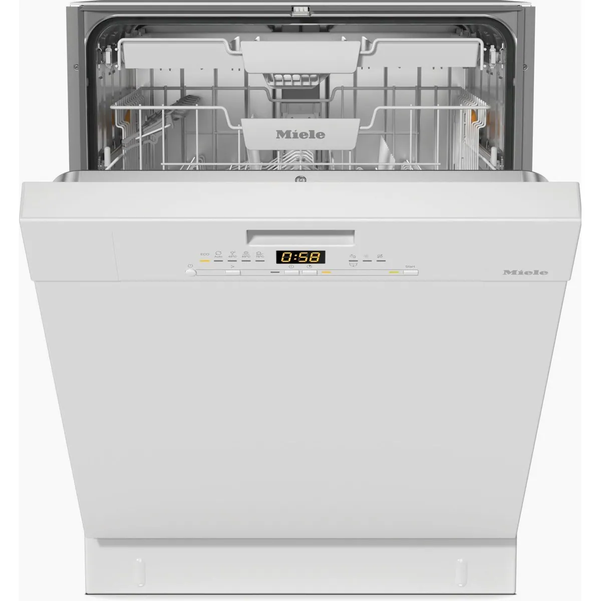 Miele G 5611 SCU Active Unterbaugeschirrspüler, 14 Maßgedecke, energieeffizient