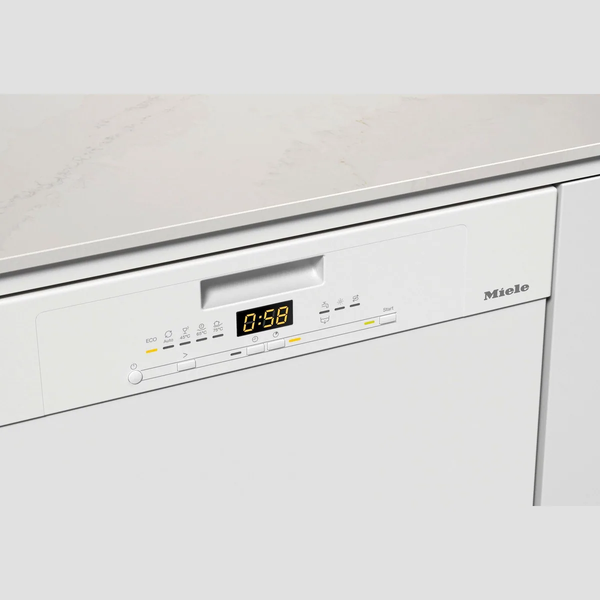 Miele G 5611 SCU Active Unterbaugeschirrspüler, 14 Maßgedecke, energieeffizient 2