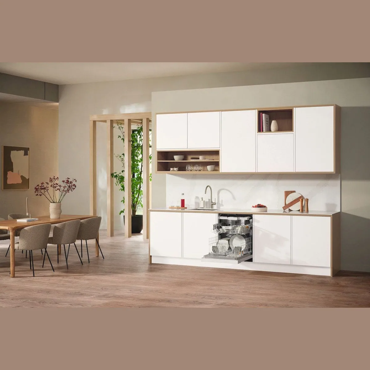 Miele G 5611 SCU Active Unterbaugeschirrspüler, 14 Maßgedecke, energieeffizient 4