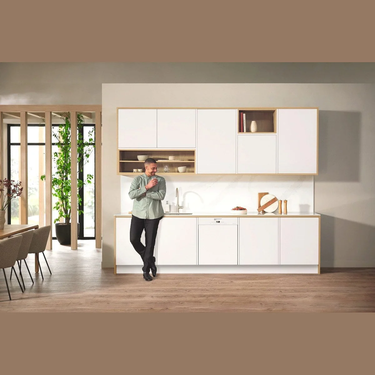 Miele G 5611 SCU Active Unterbaugeschirrspüler, 14 Maßgedecke, energieeffizient 5