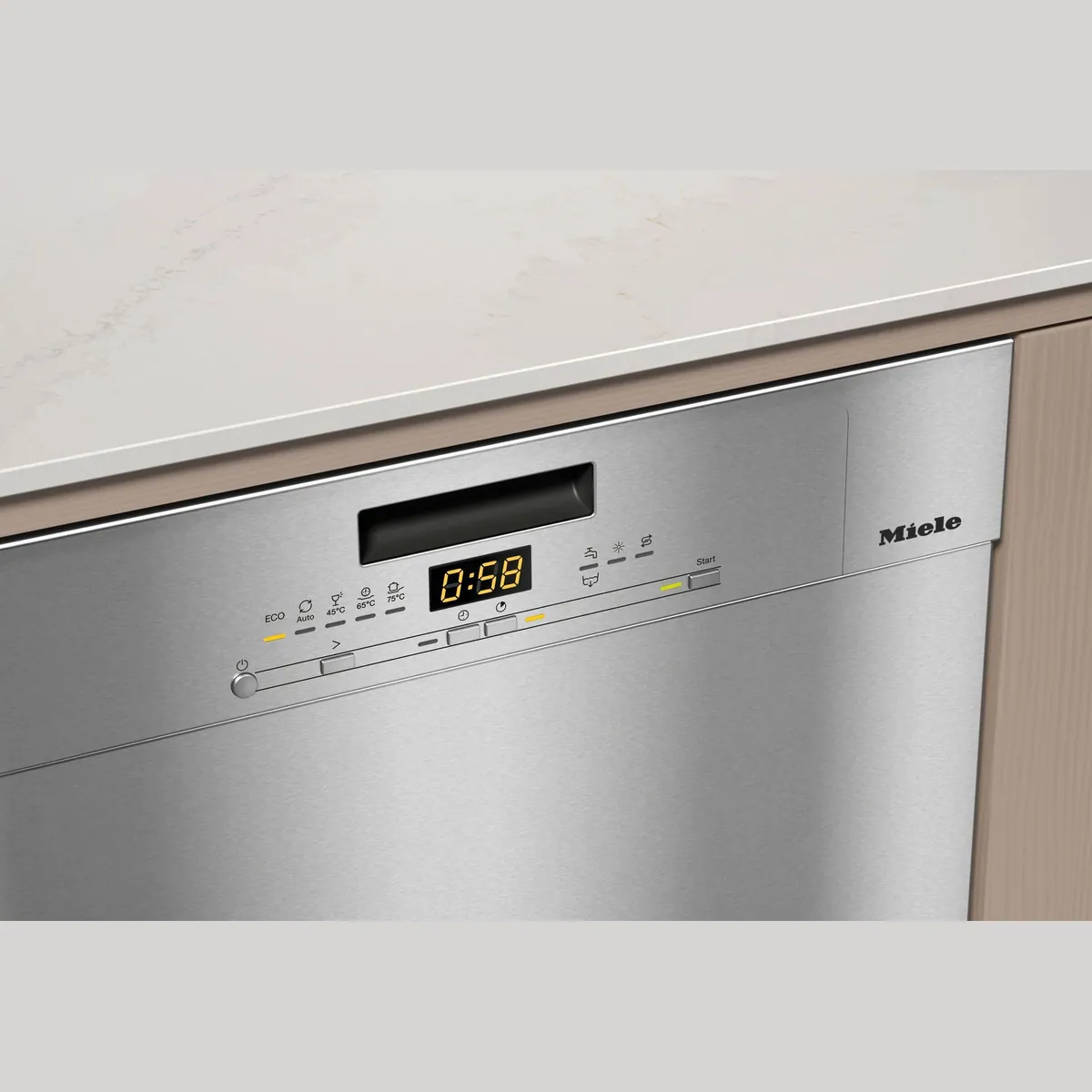 Miele G 5611 SCU Active Unterbaugeschirrspüler, 14 Maßgedecke, energieeffizient 2