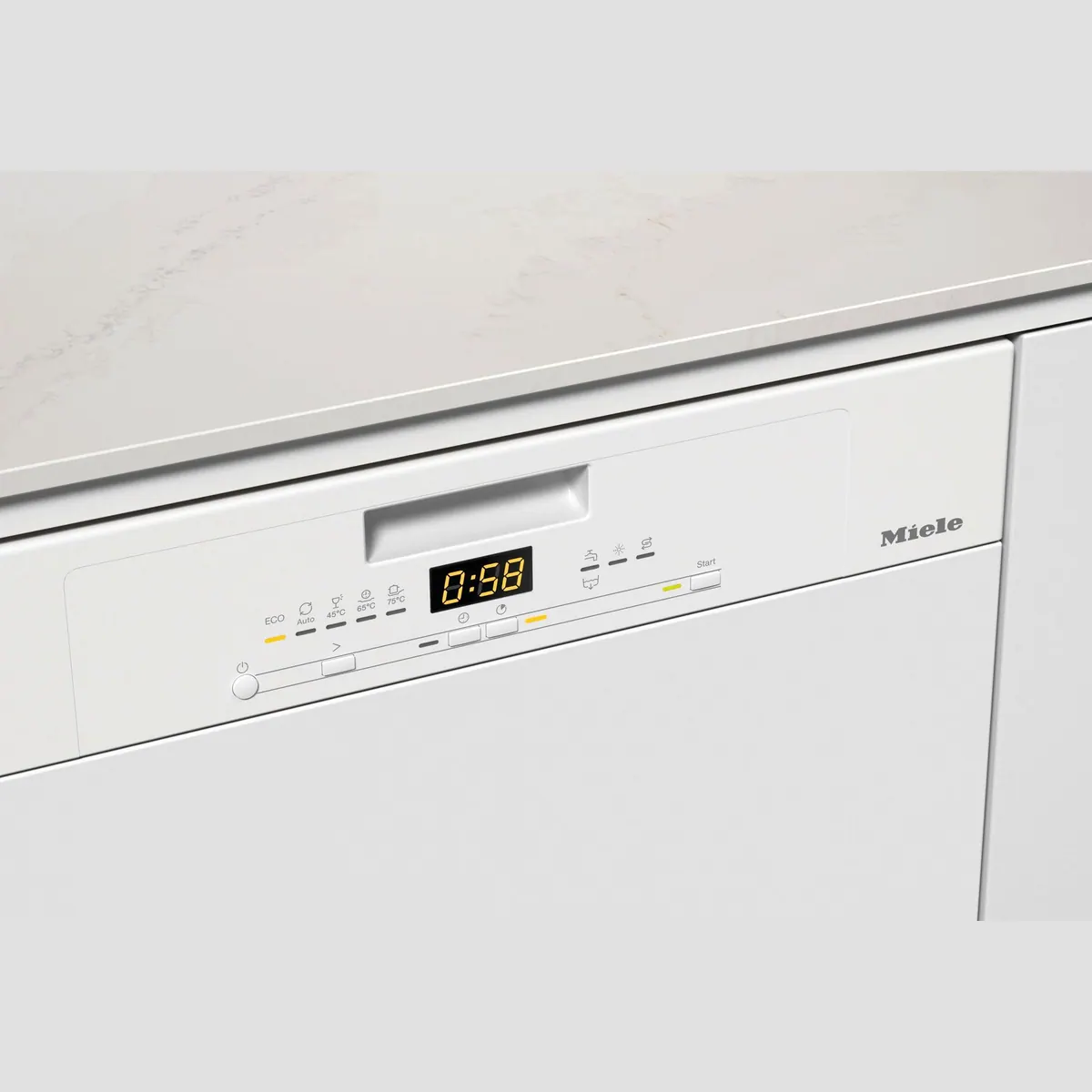 Miele G 5611 i Active Geschirrspüler, 13 Maßgedecke, energieeffizient und leise 4