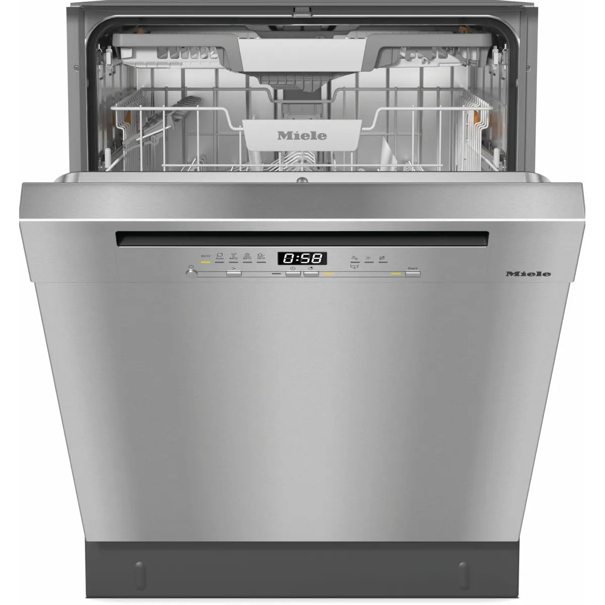 Miele G 5811 SCU Active Plus Unterbaugeschirrspüler, 14 Maßgedecke, energieeffizient