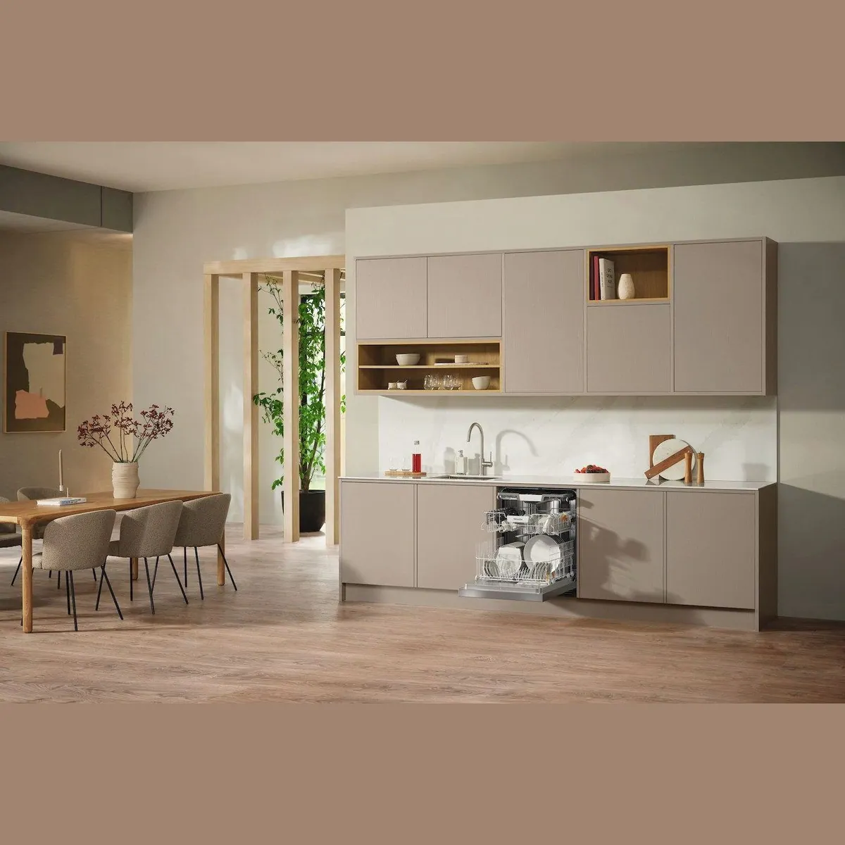 Miele G 5811 SCU Active Plus Unterbaugeschirrspüler, 14 Maßgedecke, energieeffizient 4