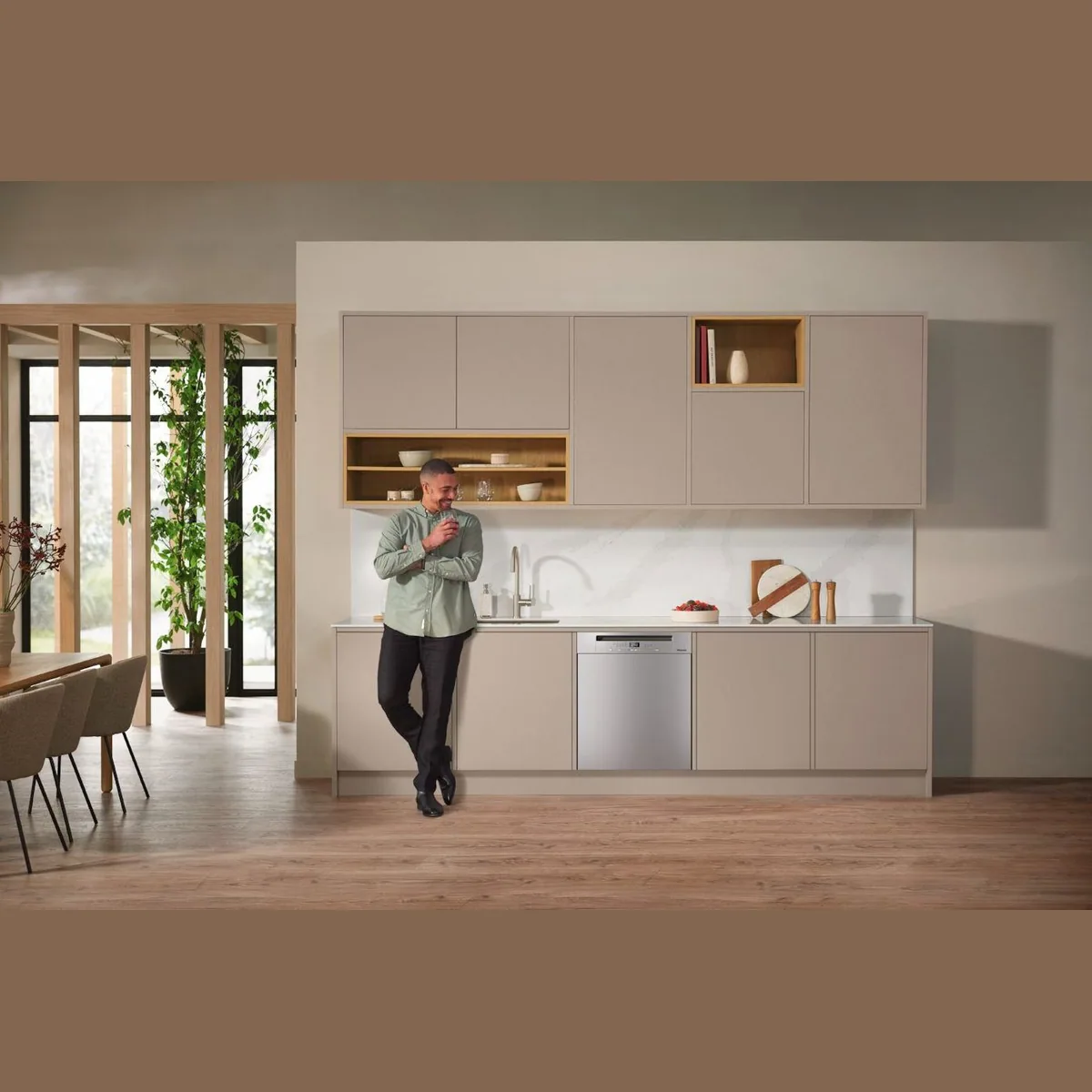 Miele G 5811 SCU Active Plus Unterbaugeschirrspüler, 14 Maßgedecke, energieeffizient 5