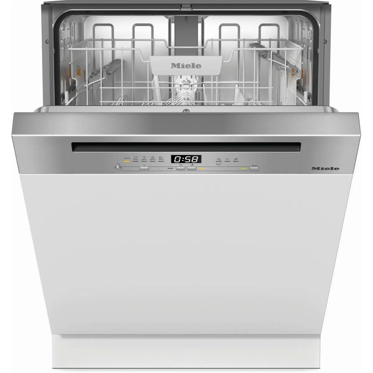 Miele G 5811 i Active Plus Geschirrspüler, 13 Maßgedecke, Teilintegrierbar 3