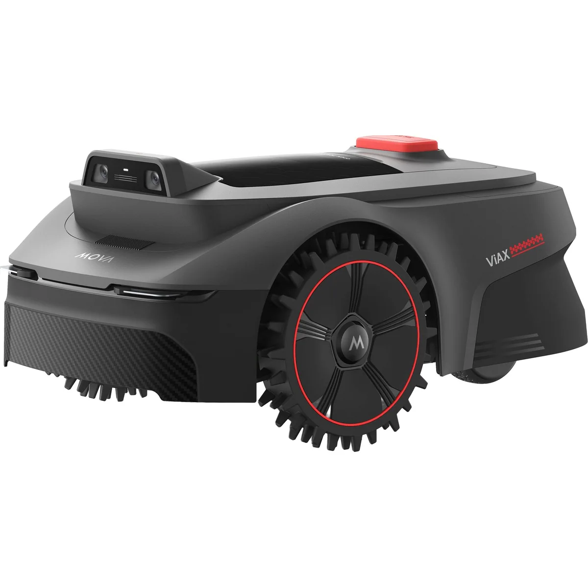 Mova ViAX 250 Rasenmähroboter-Akku, 2,5 Ah Kapazität, ideal für Rasenflächen bis 250 m² 2