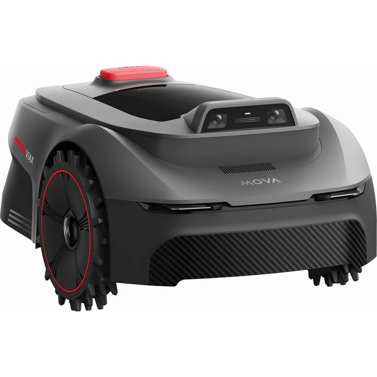 Mova ViAX 250 Rasenmähroboter-Akku, 2,5 Ah Kapazität, ideal für Rasenflächen bis 250 m² 3