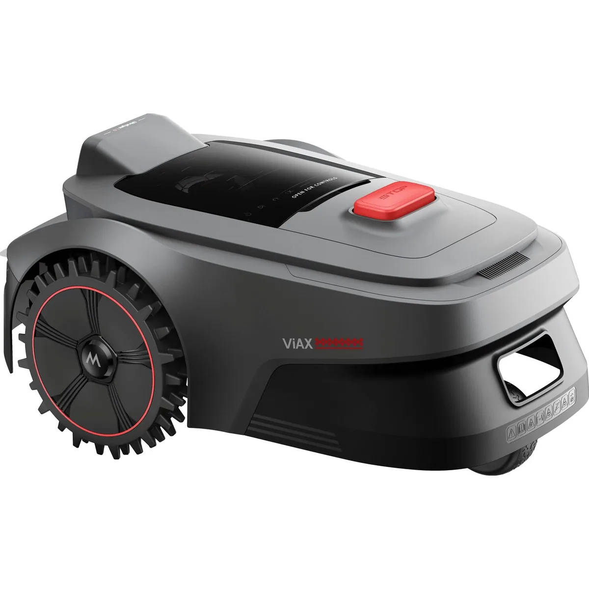 Mova ViAX 250 Rasenmähroboter-Akku, 2,5 Ah Kapazität, ideal für Rasenflächen bis 250 m² 4
