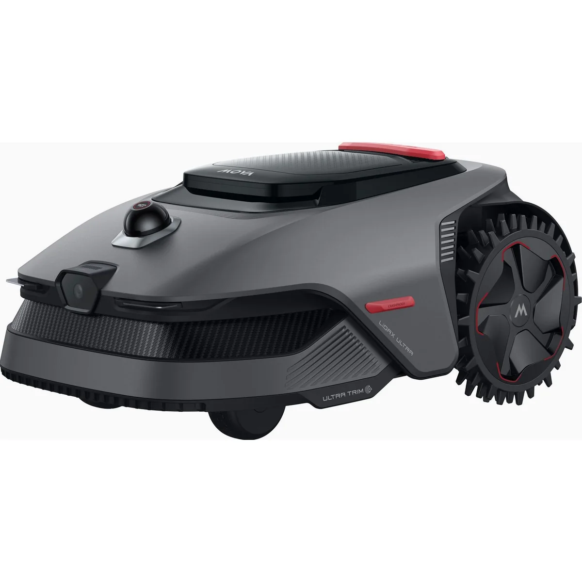 Mova LiDAX Ultra 800, kabelloser Mähroboter für bis 800 m² Rasenfläche 2