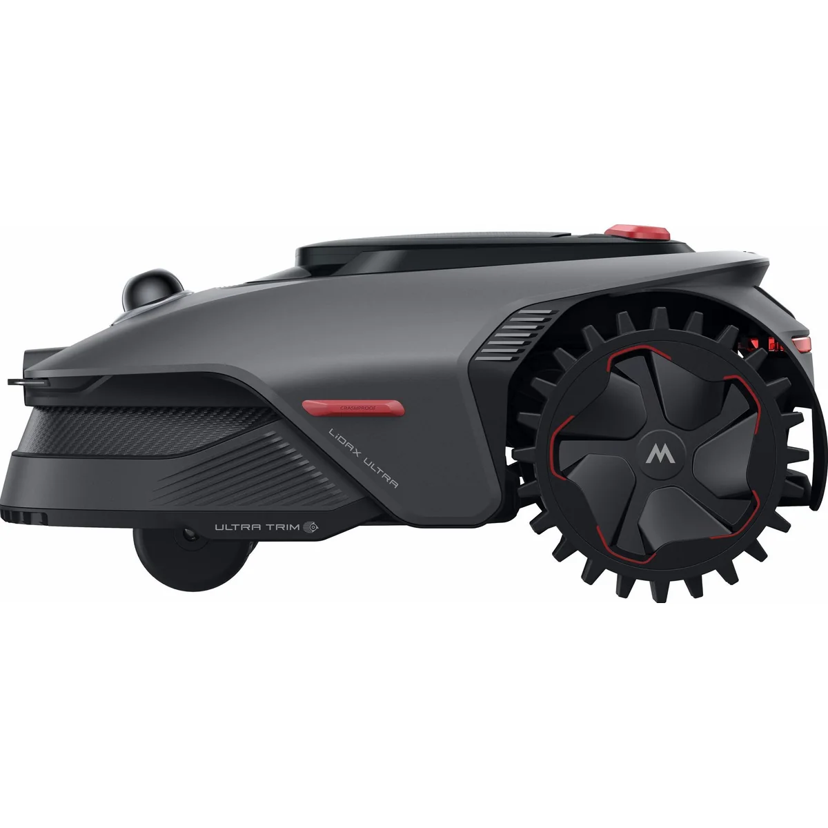 Mova LiDAX Ultra 800, kabelloser Mähroboter für bis 800 m² Rasenfläche 5
