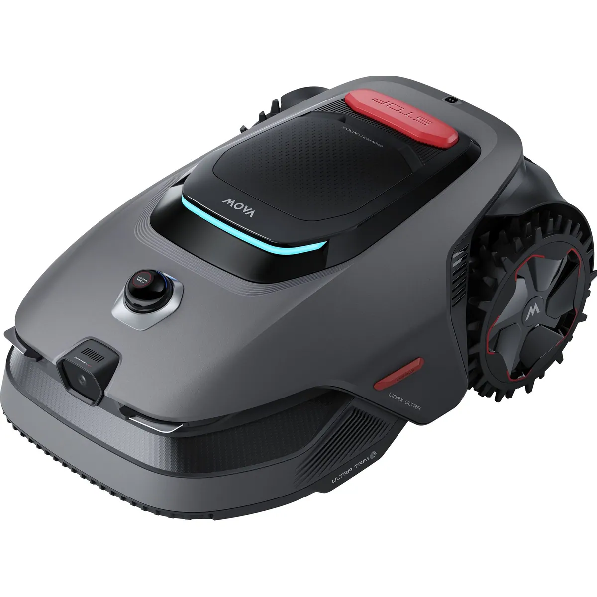 Mova LiDAX Ultra 1200, für Rasenflächen bis 1200 m², intelligente Navigation 2